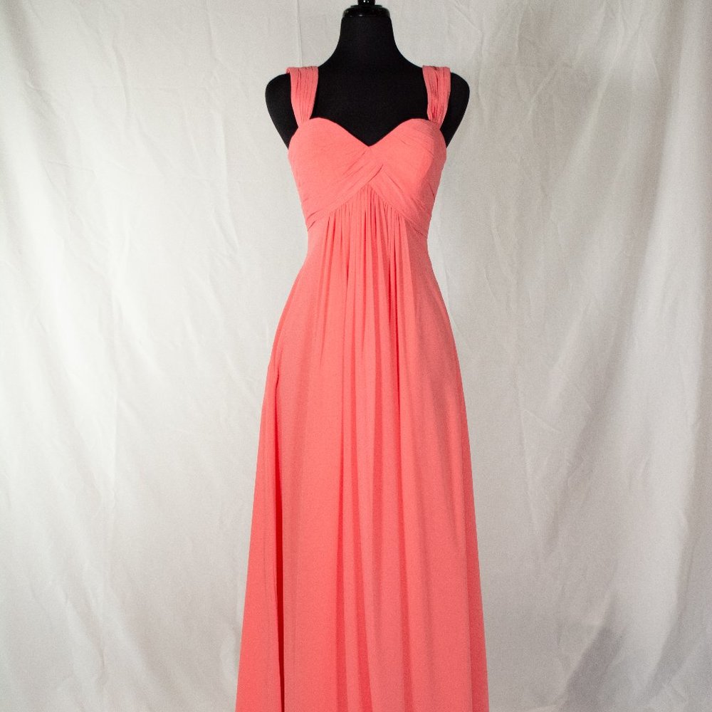Bill Levkoff style 984 in Coral